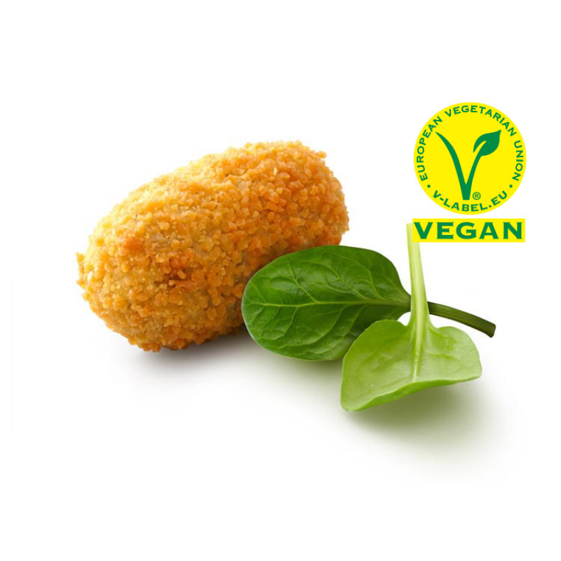 Oma Bobs mini groentecroquetten 30 gram